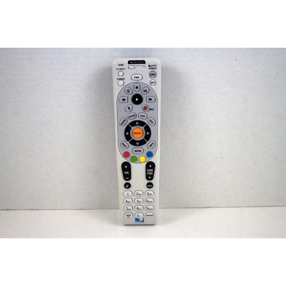 DIRECTV RC65R‎ Original Universal Remote Control Satellite Direct TV Audio